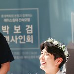 팬싸에서 팬이 드립하려고 하자 <b>칼</b><b>차단</b>한 배우