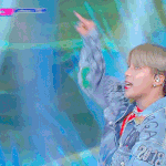 [에이티즈] 아까 일루전 짤 <b>달러</b>던 쓰니야