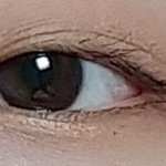 나 눈화장 어때