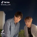 [더보이즈] 몬//엑 미녘님이랑 <b>에릭</b>이랑 틱톡 찍었당!!