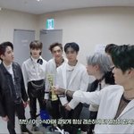 [스키즈] <b>울프</b>갱 비하인드 떴당❗