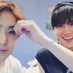 [더보이즈] 아니 나만 <b>눈썹</b> 잡아달라는거 개웃기냐