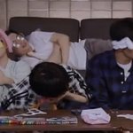 [NCT즌] 이마크 헤어밴드 아부지 <b>양말</b>인줄