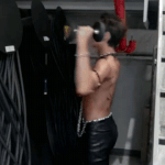 [스키즈] <b>운동</b>하는 차니 움짤쪄옴