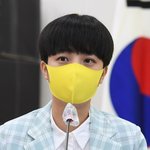 류호정<b>의원</b>님 고우시다....