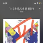 [세븐틴] 뭐야 호랑이 파워 <b>가사</b>