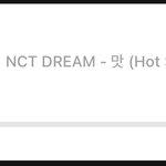 [NCT즌] 근데 저거 투표 안 하면
