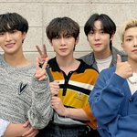 [에이티즈] 이것봐 코디님 요새 <b>여상</b> 멜빵에 꽂히셨어