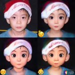 [<b>SF9</b>] 영균이 아기 때 사진 디즈니화