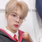 김우석 오늘 해리<b>포터</b> 컨셉