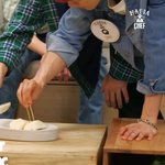 [더보이즈] 나 아까 지창큐씨 팔 보고 기절할뻔함