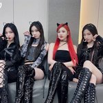 [드루와] 오늘 에스파 <b>캣우먼</b> 컨셉