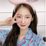 헐 아린 셀카에 <b>스노우</b> 마크 있음