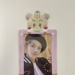 [NCT즌] <b>포카홀더</b> 이거 귀엽지