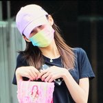 [드루와] 아린 오늘 뮤뱅 퇴근길 ㅋㅋㅋㅋ