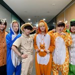 [온앤오프] <b>동물</b>잠옷 입고 누세속이라니!!!!!!!