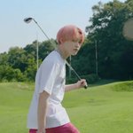 [NCT즌] 아 천러 아빠 <b>골프장</b>이랑 너무 잘 어울림