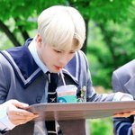[더보이즈] <b>글</b><b>밀</b> 화력 좀 보태줘