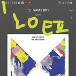 [세븐틴] 얘들아 근데 진짜 서수 차트 <b>아웃</b>되면
