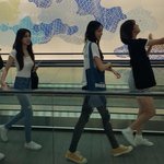 강혜원이랑 장원영 <b>비율</b> 느낌 차이봐