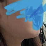 [댓글부탁해] 나 살빼면 턱선생길수있을까 ㅠ