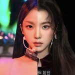 아이린 카리나 <b>반반</b>