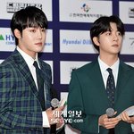 [골든차일드] 헐헐 애들 드콘 <b>레드카</b>펫 엠씨야