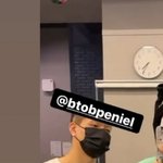 [BTOB] 프니 스토리 보는데