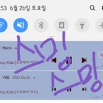 [스키즈] 좀 불편해도 당분간은 스밍인증 꼭 하자!!
