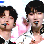 [더보이즈] 나애 잼<b>민이</b>들 종나 사랑함