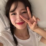 <b>아린</b> 인스타 얼빡사진