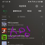 [스키즈] 자기 전에 스밍 인증!