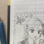 셤기간이라 <b>낙서</b> ㅈㄴㅈㄴ재밌음