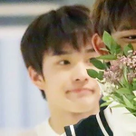 [NCT정우] <b>은은</b>한 정우 팬톡ㅎ