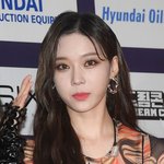 김채원 <b>윈터</b> ㅈㄴ닮았다