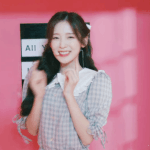 오마이걸 <b>아린</b>