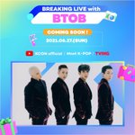 [BTOB] 엥 케이콘 <b>티빙</b>