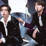 이거 방탄 뷔 <b>진</b> 개잘생겼다