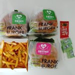 프랭크<b>버거</b> <b>존</b>맛ㅋ
