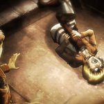 [진격의거인] 바퀴벌레 나왔을때 캐별 반응