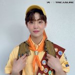 [트레저] 보이<b>스카우트</b> 홍보모델이냐고ㅜㅜㅜ