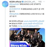 [스키즈] 케이콘 브레이킹 라이브 보자!