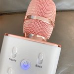 노래방 마이크 뽕뽑았다