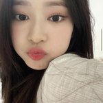 김민주 셀카 잘 찍는다