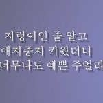[에이티즈] 지렁이인줄 <b>알고</b> 키웠더니..어쩌구..
