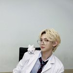 [에이티즈] 홍중이<b>한테</b> 줬던 수건토끼!!