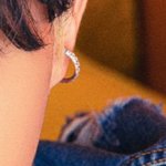 [방탄소년단] 귀 아팠나봐
