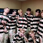 [에이티즈] 단체짤로 팬톡 <b>청소</b>중❣️