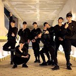 [에이티즈] 바닥 <b>돌돌</b>이