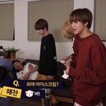 [NCT즌] 마크해찬 최애아이스크림